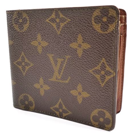 vintage louis vuitton wallet men's|authentic louis vuitton women wallet.